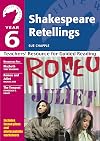 White Wolves - Year 6: Shakespeare Retellings: Teachers' Resource for Guided Reading