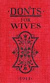 Don'ts for Wives
