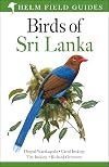 Birds of Sri Lanka (Helm Field Guides)