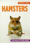 Starting With Hamsters (Starting With Pets)