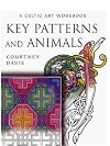 Key Patterns And Animals: A Celtic Art Workbook