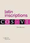 Latin Inscriptions (Ancient languages)