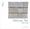 African art close-up