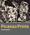 Picasso Prints The Vollard Suite