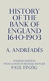 History of the Bank of England