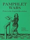 Pamphlet wars prose in the English Revolution