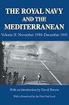 The royal navy and the mediterranean Volume II, November 1940-December 1941