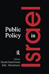 Public policy in Israel