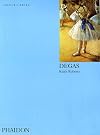 Degas (The Colour Library)