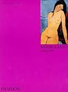 Modigliani (Phaidon Colour Library)