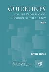 Guidelines for the Professional Conduct of the Clergy 2015: Revised edition