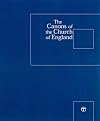 The Canons of the Church of England