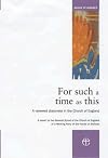 For Such a Time as This: A Renewed Diaconate in the Church of England