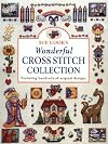 Sue Cook's Wonderful Cross Stitch Collection: Featuring Hundreds of Original Designs