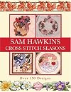 Sam Hawkins Cross Stitch Seasons