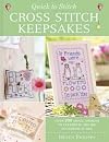Quick To Stitch Cross Stitch Keepsakes