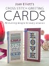 F & W Media David and Charles Books, Cross Stitch Greeting Cards