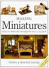 Making Miniatures in 1/12 Scale