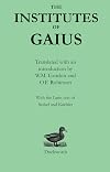 The Institutes of Gaius [2-volume set]