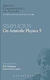 On Aristotle's "Physics 5"