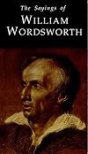 Sayings of William Wordsworth (Duckworth Sayings Series)