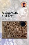 Archaeology and Text