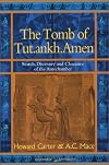 The Tomb of Tut-ankh-amen, Volume 1: Search, Discovery and Clearance of the Antechamber