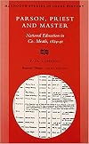 Parson, Priest and Master: National Education in Co. Meath, 1824-41