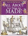 All About How Things Are Made : With Inspector McQ (Wonder why)