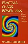 Fractals, Chaos, Power Laws: Minutes from an Infinite Paradise