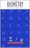 Biometry: The Principles and Practices of Statistics in Biological Research
