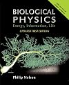 Biological physics : energy, information, life