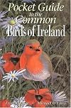 Pocket Guide To The Common Birds of Ireland