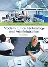 Modern Office Technology and Administration