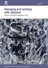 Managing and Working with Asbestos (Legislation)