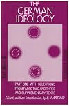 The German Ideology: Part One