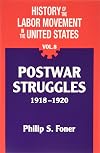 Postwar struggles, 1918-1920