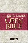 The King James Open Bible
