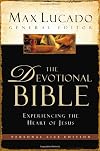 The Devotional Bible: Experiencing the Heart of Jesus (New Century Version)