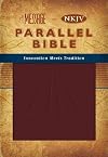 The Message-NKJV Parallel Bible (Bible Nkjv)