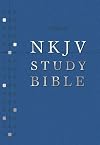 NKJV Study Bible
