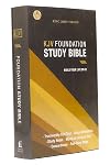 KJV Foundation Study Bible