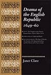 Drama of the English Republic, 1649-1660: Plays and Entertainments
