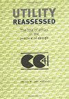 Utility Reassessed: The Role of Ethics in the Practice of Design (Studies in Design)