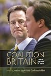 Coalition Britain: The UK Election of 2010