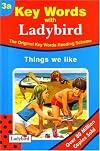 Key Words Reading Scheme: Things We Like