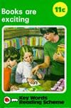Key Words Reading Scheme: Books are Exciting