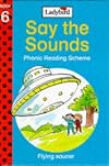 Flying Saucer (Say the Sounds Phonics Reading Scheme, Book 6) (Say the Sounds Phonic Reading Scheme)
