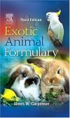 Exotic Animal Formulary (3rd Edition)