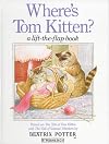 Where's Tom Kitten?: A Lift-the-Flap Book